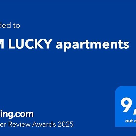 Mm Lucky Apartments เดมานอฟสกา โดลินา ภายนอก รูปภาพ