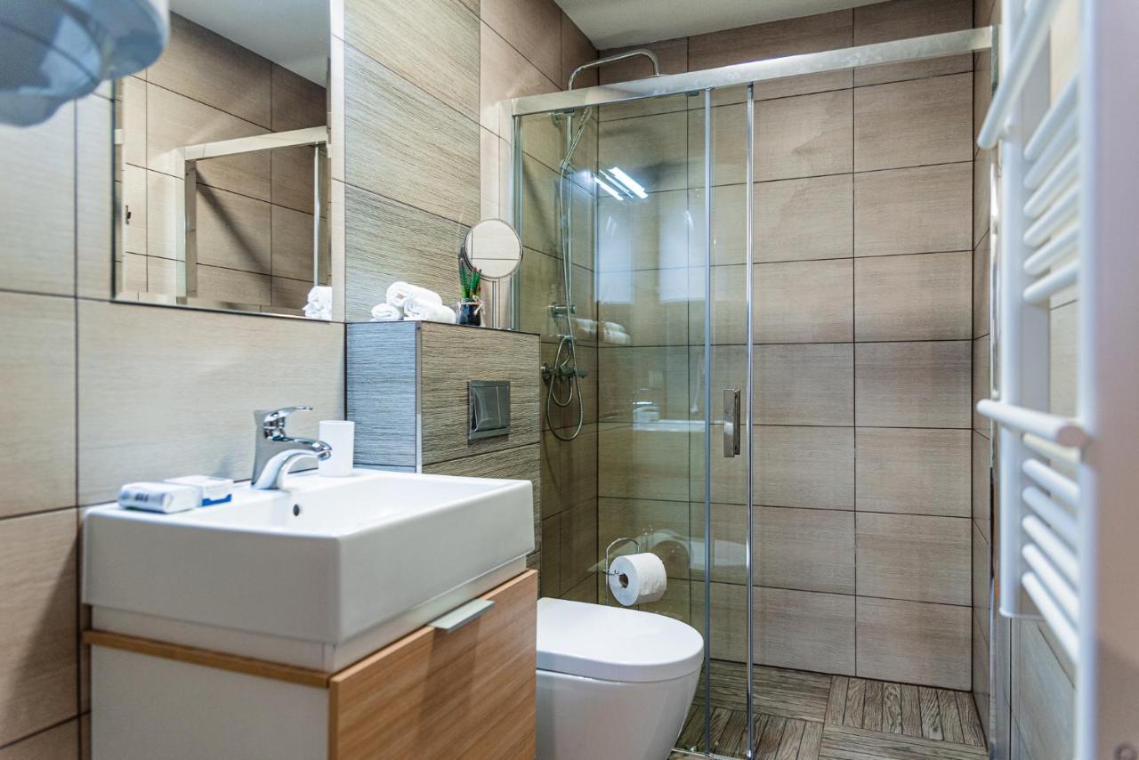 Mm Lucky Apartments เดมานอฟสกา โดลินา ภายนอก รูปภาพ