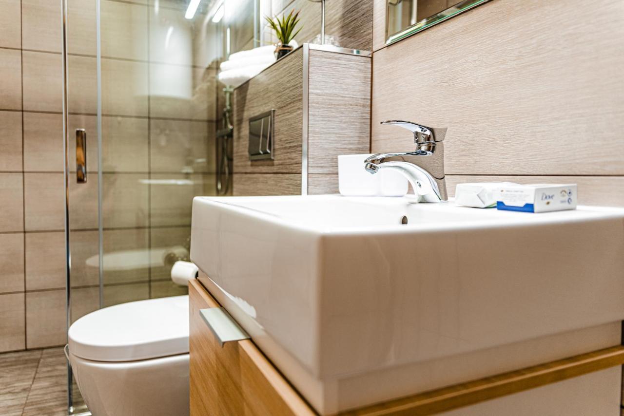 Mm Lucky Apartments เดมานอฟสกา โดลินา ภายนอก รูปภาพ