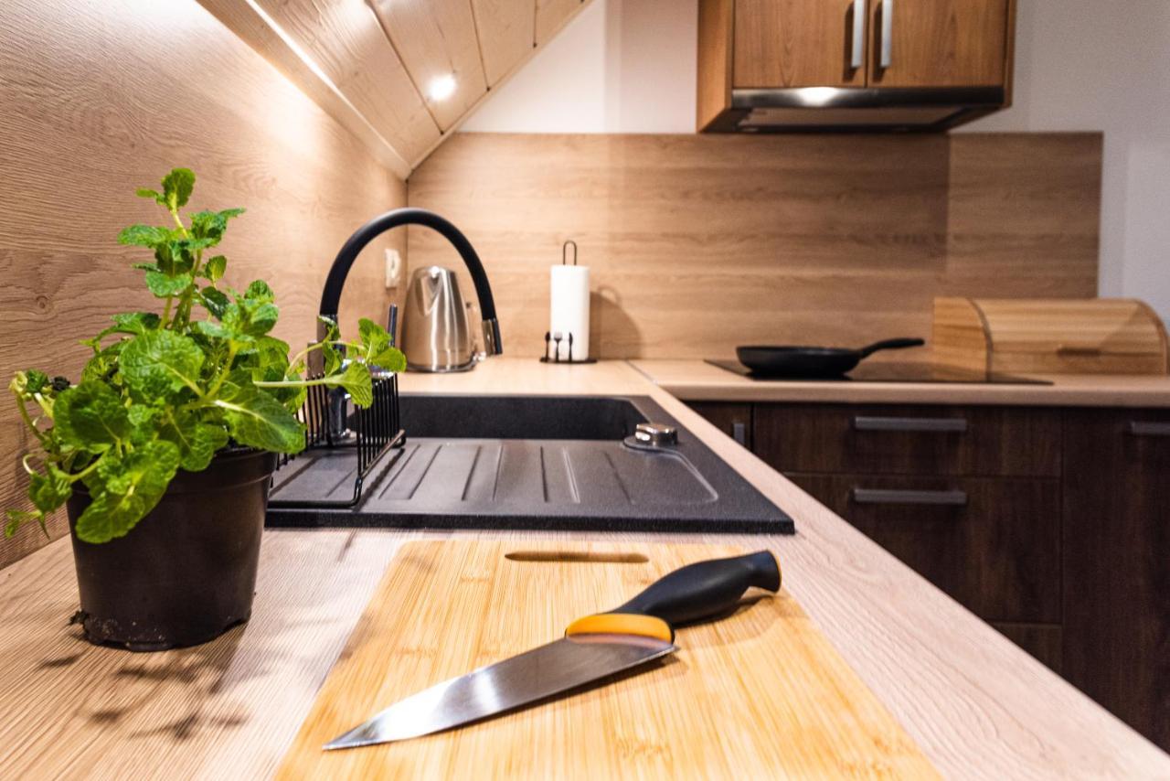Mm Lucky Apartments เดมานอฟสกา โดลินา ภายนอก รูปภาพ