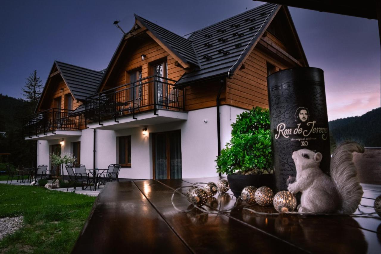 Mm Lucky Apartments เดมานอฟสกา โดลินา ภายนอก รูปภาพ
