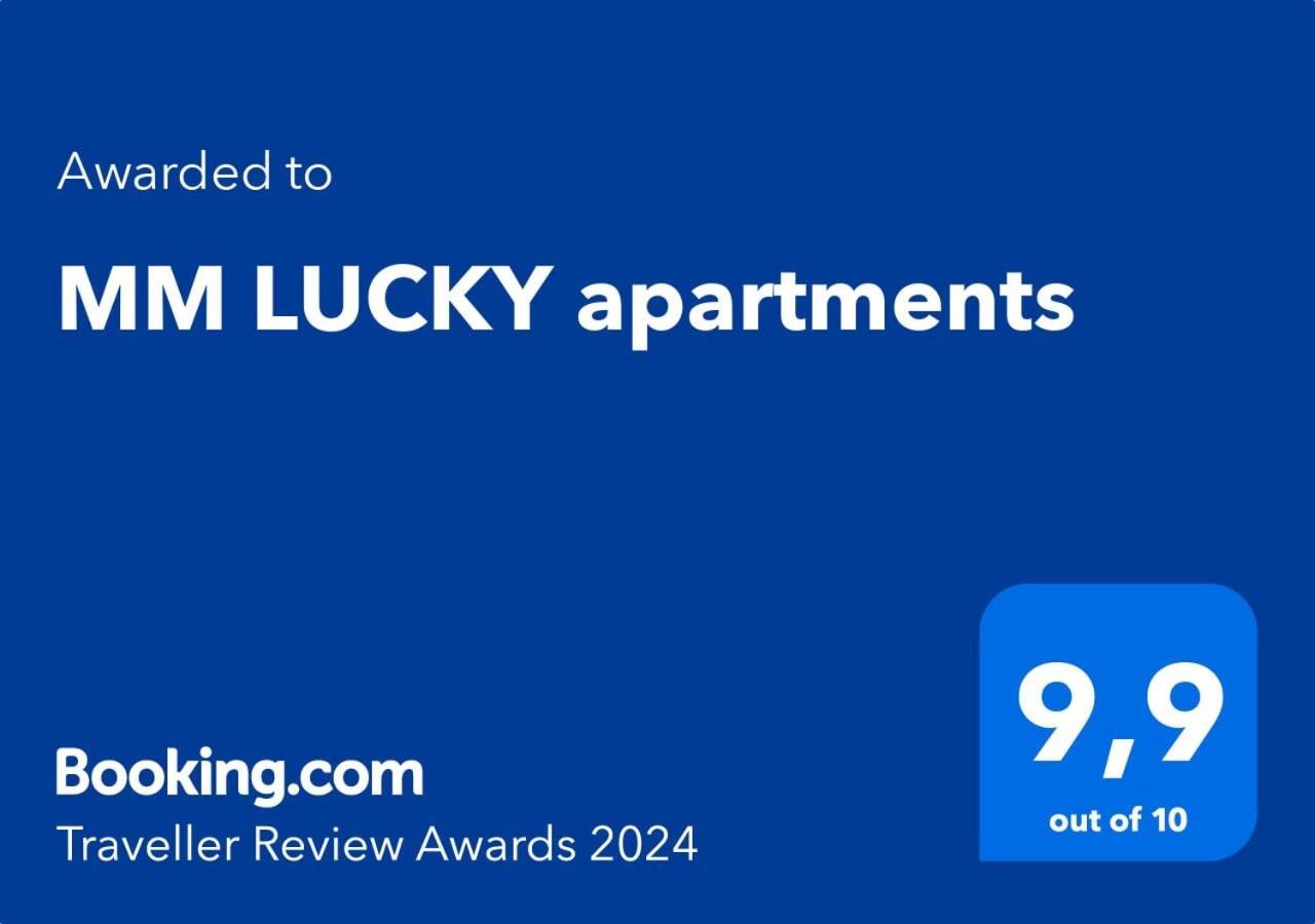Mm Lucky Apartments เดมานอฟสกา โดลินา ภายนอก รูปภาพ