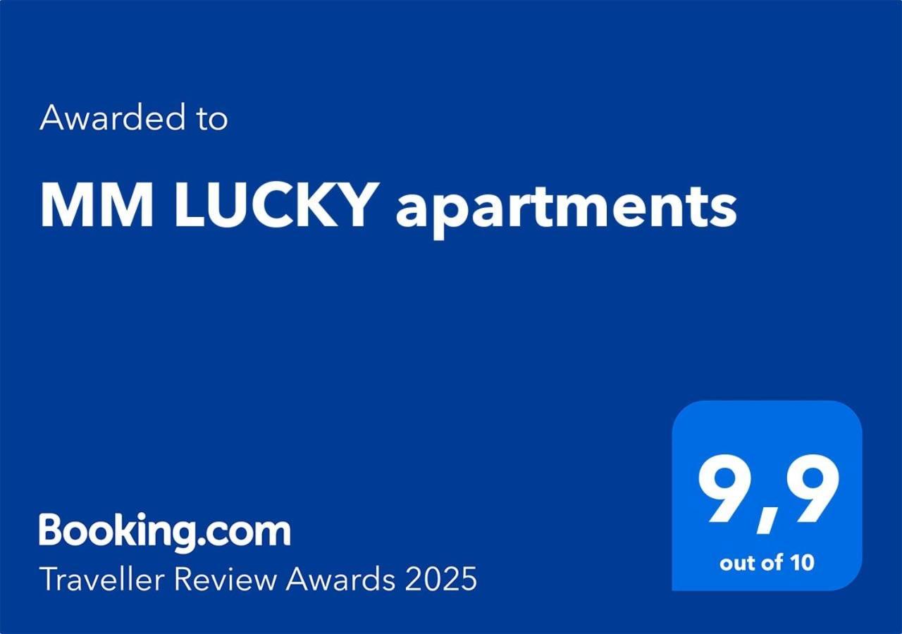 Mm Lucky Apartments เดมานอฟสกา โดลินา ภายนอก รูปภาพ